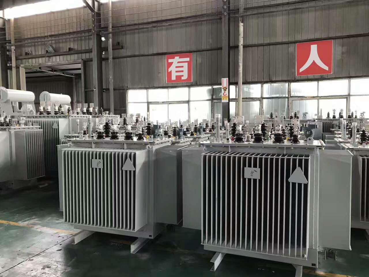 锡林郭勒S11/S13-M-R卷铁芯变压器