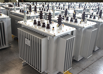 锡林郭勒SH15-M型非晶合金变压器（20KV）