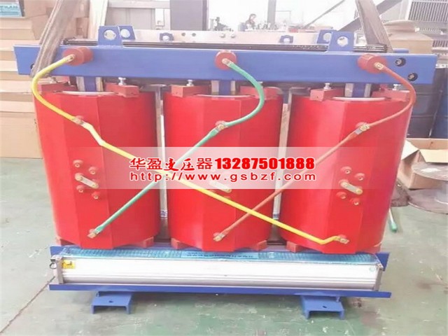 锡林郭勒800KVA干式变压器