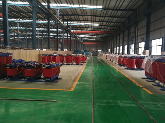 锡林郭勒SCB11-4000KVA/10KV/0.4KV干式变压器现货批发零售