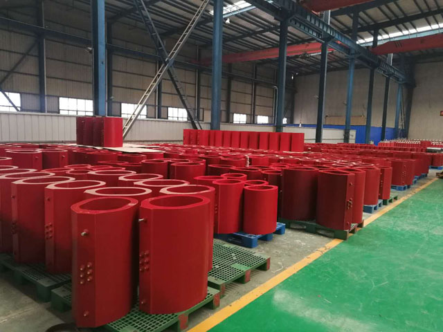锡林郭勒SCB12-200KVA/10KV/0.4KV干式变压器