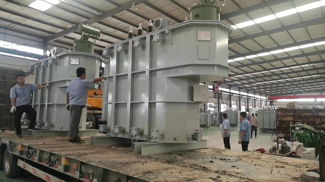 锡林郭勒SH15-500KVA/10KV/0.4KV非晶合金变压器