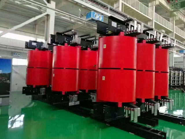 锡林郭勒SCBH15-1000KVA/10KV/0.4KV非晶合金干式变压器