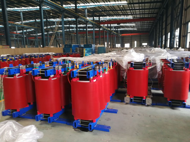锡林郭勒SH15-1600KVA/10KV/0.4KV非晶合金变压器