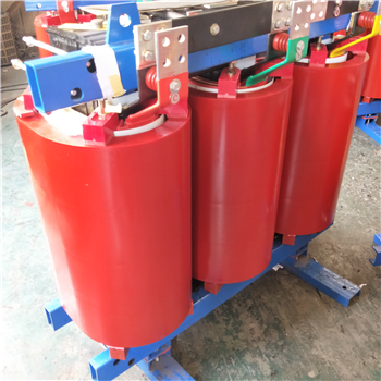锡林郭勒SCB14-1000KVA/10KV/0.4KV干式变压器