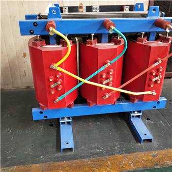 锡林郭勒2500KVA/10KV干式变压器